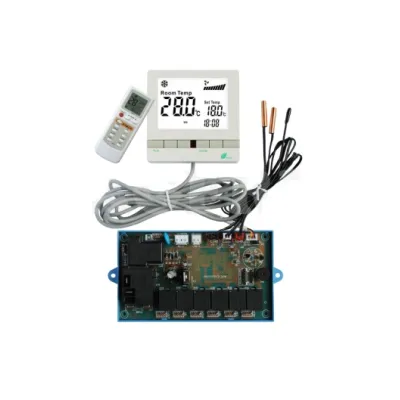 PLACA ELECTRONICA ESTANDAR CON TERMOSTATO Y MANDO PLACA ELECTRONICA ESTANDAR CON TERMOSTATO Y MANDO
