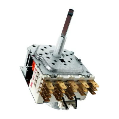 PROGRAMMER FAGOR 0806.0 PROGRAMMER FAGOR 0806.0