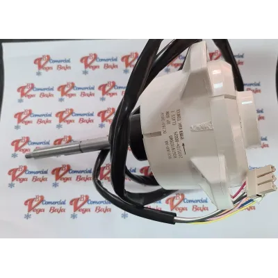 MOTOR VENTILADOR MITSUBISHI ELECTRIC MUZ-GA50VA MOTOR VENTILADOR MITSUBISHI ELECTRIC MUZ-GA50VA