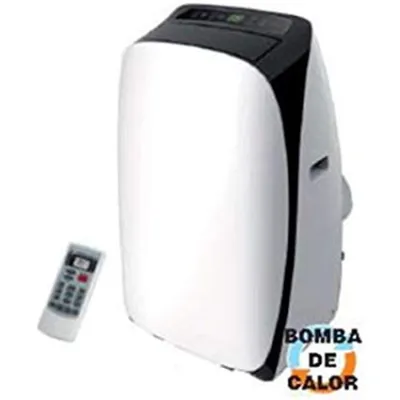 A/A PORTATIL MUNDO MUPO-09 FRIO/CALOR 2500FH A/A PORTATIL MUNDO MUPO-09 FRIO/CALOR 2500FH