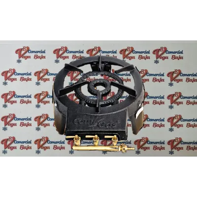 IRON BURNER WITH 3 INDEPENDENT BURNERS IRON BURNER WITH 3 INDEPENDENT BURNERS
