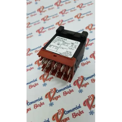CONTACTOR SIEMENS POTENCIA AC1 16A 230V 9A/4kW CONTACTOR SIEMENS POTENCIA AC1 16A 230V 9A/4kW