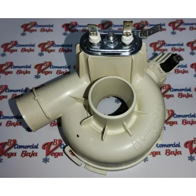 RESISTANCE + HYDRAULIC EAS 1.800W RESISTANCE + HYDRAULIC EAS 1.800W