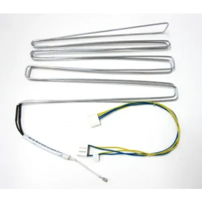 RESISTANCE FOR THAW OF REFRIGERATOR