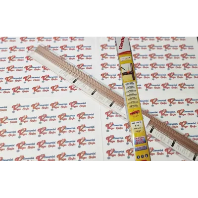SOLDADURA ALEACION 5% 2mm 200GM SOLDADURA ALEACION 5% 2mm 200GM