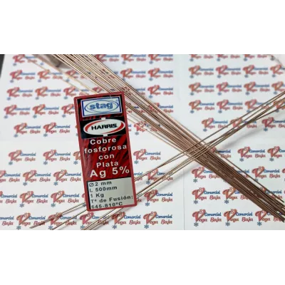 WELDING ROD 5% UNIT WELDING ROD 5% UNIT