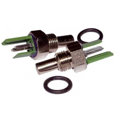 SONDA TEMPERATURA CALDERA ROCA CONICA VERDE SONDA TEMPERATURA CALDERA ROCA CONICA VERDE