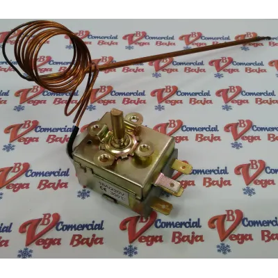 STANDARD THERMOSTAT 0/300ºC CAPILLARY 1000mm STANDARD THERMOSTAT 0/300ºC CAPILLARY 1000mm