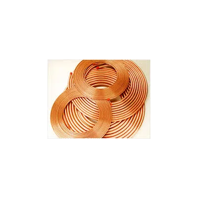 ROLLO 15m. TUBERIA COBRE HALCOR 1/4 0.81mm