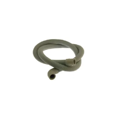 GOMA DESAGUE CON CURVA GOMA DESAGUE CON CURVA