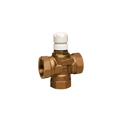VALVE 3 ROUTES 1 1/4 HONEYWELL V5078B VALVE 3 ROUTES 1 1/4 HONEYWELL V5078B