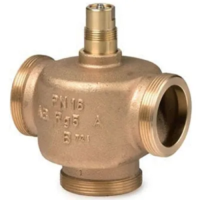 VALVE 3 ROUTES WITHOUT RACORD VXG44.32-16 VALVE 3 ROUTES WITHOUT RACORD VXG44.32-16