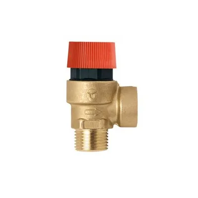 VALVULA SEGURIDAD 1/2" 3bar.M/H LIGTH VALVULA SEGURIDAD 1/2" 3bar.M/H LIGTH