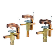 EXPANSION VALVES