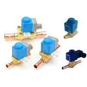 SOLENOID VALVES