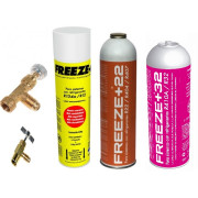 GASES REFRIGERANTES ECOLOGICOS