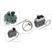 VALVULAS DE GAS Y ACCESORIOS